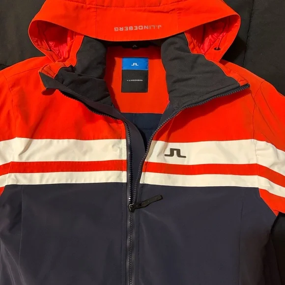 J.Lindeberg Performance Jacket - Picture 5 of 7